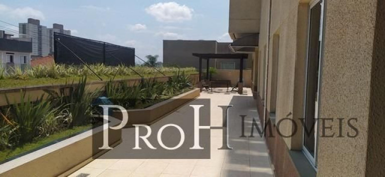 Imagem Apartamento com 2 Quartos à Venda, 52 m² em Vila Humaitá - Santo André Imagem Apartamento com 2 Quartos à Venda, 52 m² em Vila Humaitá - Santo André