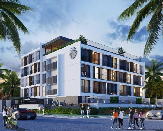 Imagem Loft com 1 Quarto à Venda, 31 m² em Intermares - João Pessoa