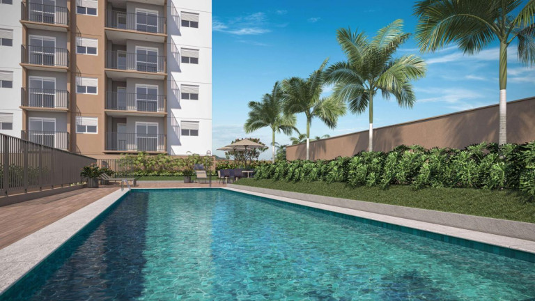 Imagem Imóvel com 2 Quartos à Venda, 36 m² em Vila Carrão - São Paulo