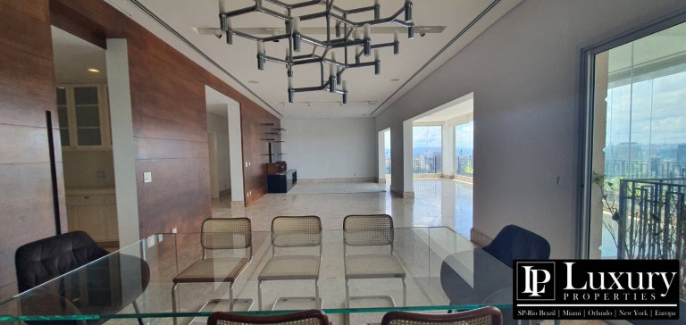 Imagem Apartamento com 3 Quartos à Venda, 300 m² em Cidade Jardim - São Paulo Imagem Apartamento com 3 Quartos à Venda, 300 m² em Cidade Jardim - São Paulo
