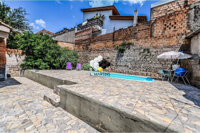 Imagem Casa de Condomínio com 3 Quartos à Venda, 79 m² em Santa Tereza - Porto Alegre