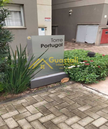 Imagem Apartamento com 2 Quartos à Venda, 52 m² em Jardim São Francisco - Piracicaba
