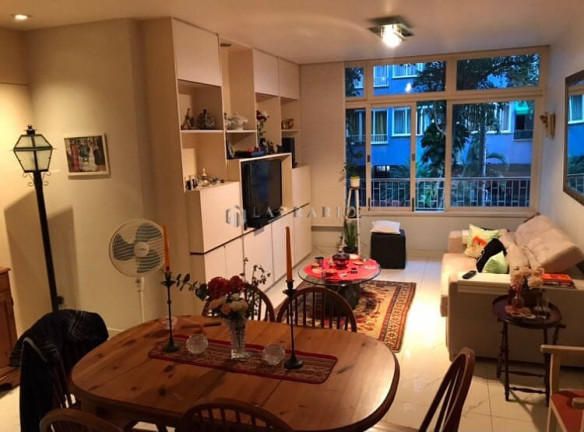 Apartamento com 3 Quartos à Venda, 120 m² em Copacabana - Rio De Janeiro