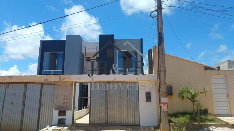 Imagem Casa com 3 Quartos à Venda, 190 m² em Parque Florestal - Camaçari