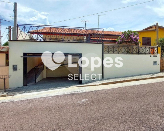 Casa com 4 Quartos à Venda, 190 m² em Vila Boa Esperança - Valinhos