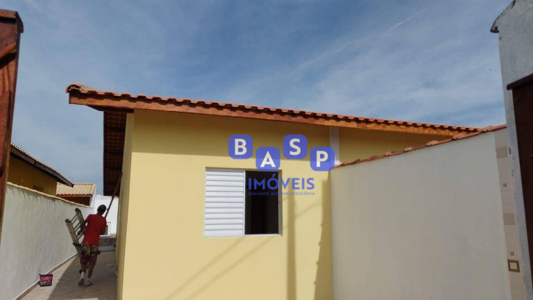 Imagem Casa com 2 Quartos à Venda, 65 m² em Bopiranga - Itanhaém