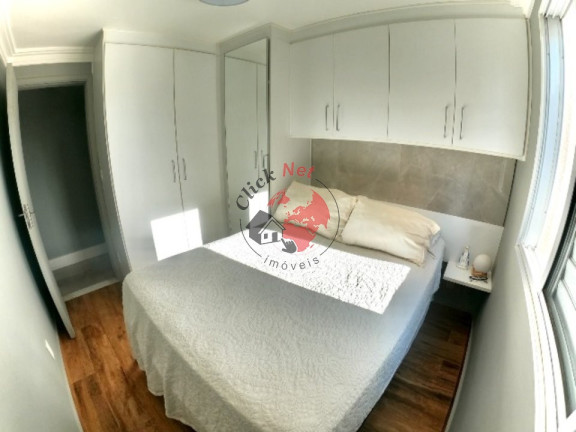 Imagem Apartamento com 2 Quartos à Venda, 50 m² em Parque Erasmo Assunção - Santo André