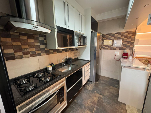 Imagem Apartamento com 3 Quartos à Venda, 63 m² em Vila Santa Clara - São Paulo