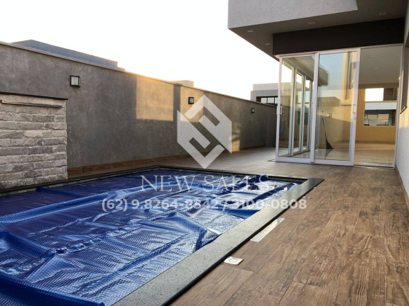 Imagem Casa com 4 Quartos à Venda, 212 m² em Residencial Goiânia Golfe Clube - Goiânia Imagem Casa com 4 Quartos à Venda, 212 m² em Residencial Goiânia Golfe Clube - Goiânia