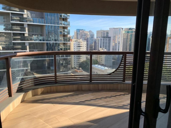 Imagem Apartamento com 1 Quarto à Venda, 49 m² em Vila Olímpia - São Paulo