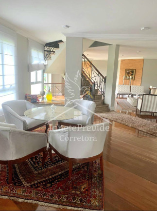 Casa de Condomínio com 4 Quartos à Venda, 550 m² em Alphaville - Santana De Parnaíba