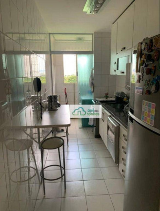 Imagem Apartamento com 3 Quartos à Venda, 107 m² em água Branca - São Paulo