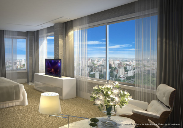 Imagem Apartamento com 3 Quartos à Venda, 330 m² em Moinhos De Vento - Porto Alegre
