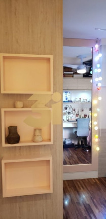 Imagem Apartamento com 3 Quartos à Venda, 126 m² em Panamby - São Paulo