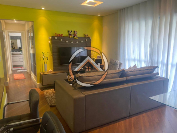 Apartamento com 3 Quartos à Venda, 96 m² em Boa Vista - São Caetano Do Sul