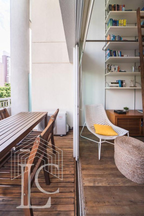 Imagem Apartamento com 1 Quarto à Venda, 74 m² em Vila Nova Conceição - São Paulo