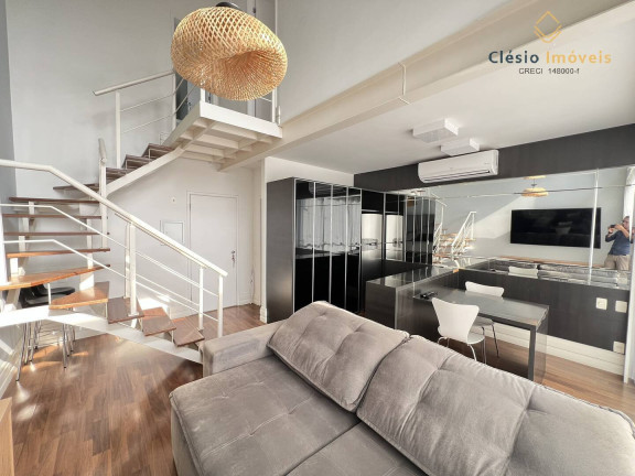 Imagem Apartamento com 1 Quarto à Venda, 65 m² em Cidade Monções - São Paulo