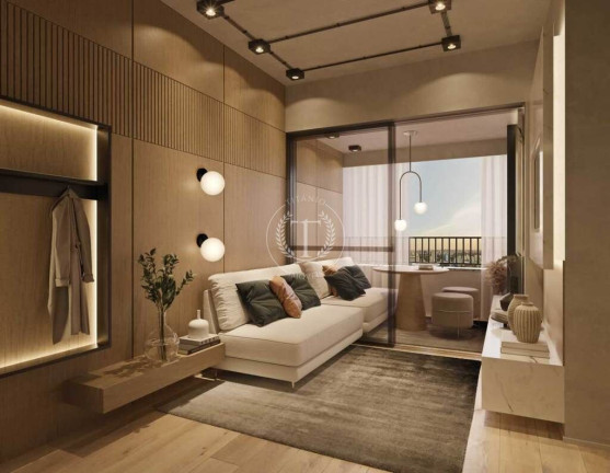 Imagem Apartamento com 1 Quarto à Venda, 27 m² em Vila Mariana - São Paulo