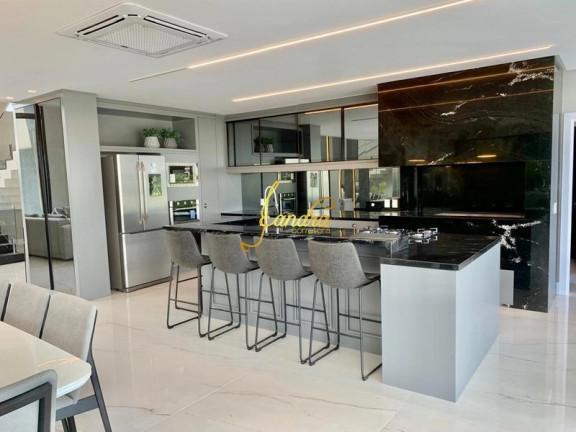 Imagem Casa de Condomínio com 5 Quartos à Venda, 430 m² em Centro - Xangri-la