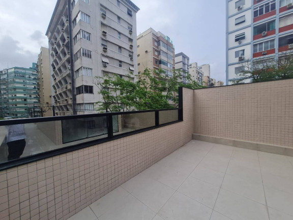 Imagem Casa com 3 Quartos para Alugar, 200 m² em Boqueirão - Santos Imagem Casa com 3 Quartos para Alugar, 200 m² em Boqueirão - Santos
