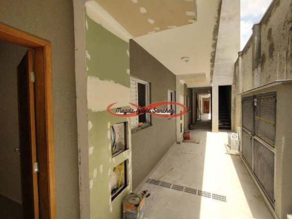 Imagem Apartamento com 2 Quartos à Venda, 35 m² em Itaquera - São Paulo