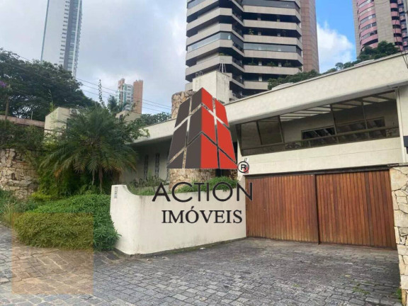 Imagem Casa com 3 Quartos para Alugar, 400 m² em Jardim Anália Franco - São Paulo Imagem Casa com 3 Quartos para Alugar, 400 m² em Jardim Anália Franco - São Paulo