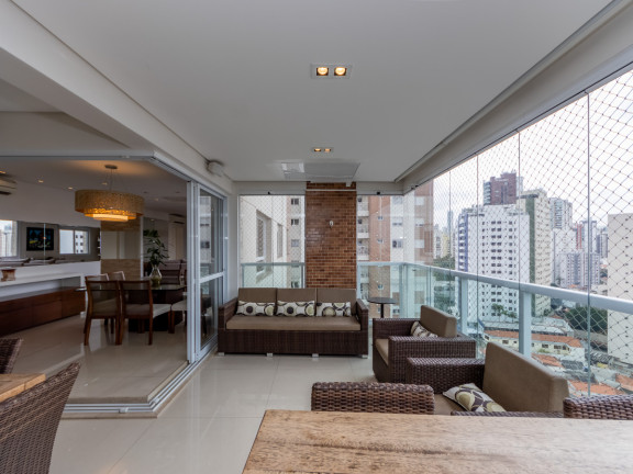 Imagem Apartamento com 3 Quartos à Venda, 177 m² em Tatuapé - São Paulo Imagem Apartamento com 3 Quartos à Venda, 177 m² em Tatuapé - São Paulo