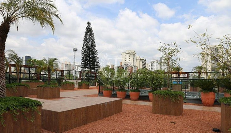 Imagem Sala Comercial à Venda, 35 m² em Campo Belo - São Paulo
