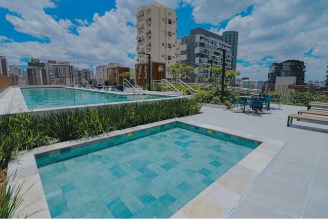 Imagem Imóvel com 1 Quarto à Venda, 27 m² em Sumarezinho - São Paulo