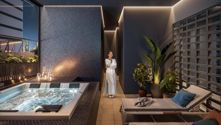 Imagem Imóvel com 1 Quarto à Venda, 19 m² em Bela Vista - São Paulo