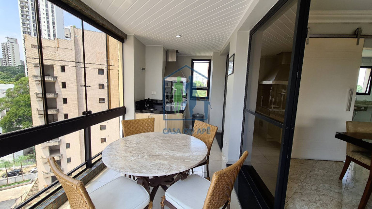 Imagem Apartamento com 3 Quartos à Venda, 226 m² em Vila Suzana - São Paulo