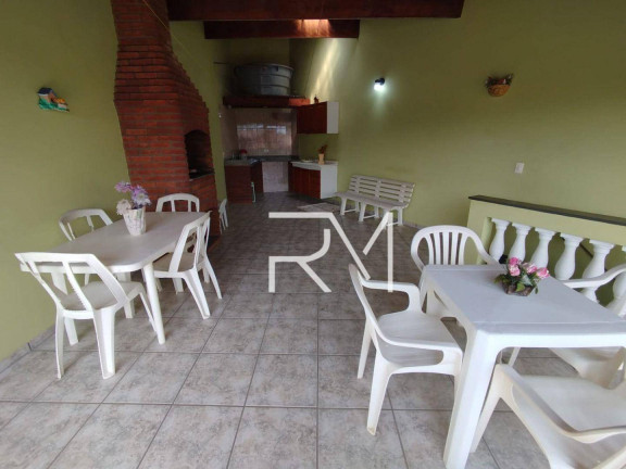 Imagem Casa com 3 Quartos à Venda, 161 m² em Vila Anhanguera - Mongaguá