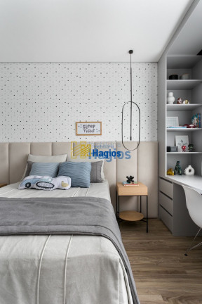 Apartamento com 4 Quartos à Venda, 344 m² em Alphaville Centro Industrial E Empresarial/alphaville. - Barueri