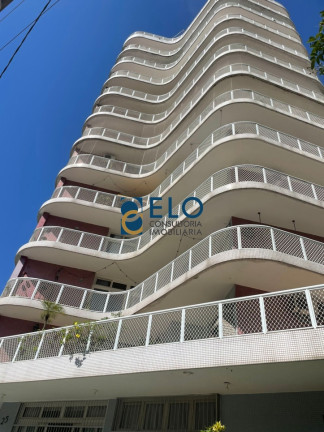 Imagem Apartamento com 3 Quartos à Venda, 185 m² em Gonzaga - Santos
