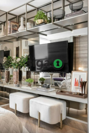 Imagem Apartamento com 1 Quarto à Venda, 24 m² em Alto Da Boa Vista - São Paulo Imagem Apartamento com 1 Quarto à Venda, 24 m² em Alto Da Boa Vista - São Paulo