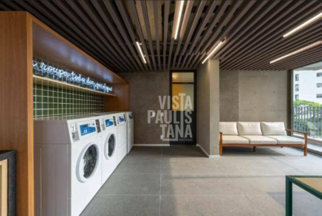Imagem Studio com 1 Quarto para Alugar, 27 m² em Sumarezinho - São Paulo