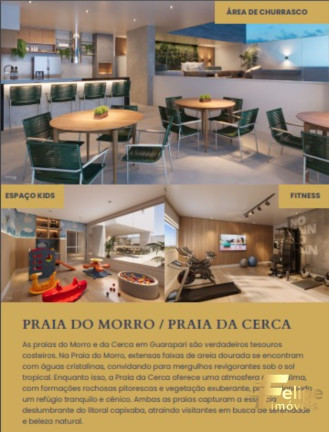 Imagem Imóvel com 2 Quartos à Venda, 66 m² em Praia Do Morro - Guarapari Imagem Imóvel com 2 Quartos à Venda, 66 m² em Praia Do Morro - Guarapari