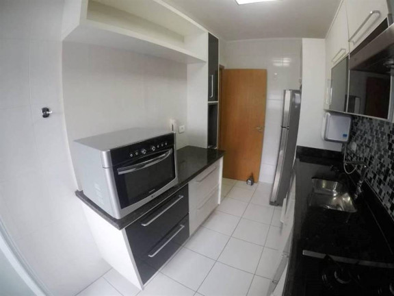 Foto do imóvel Apartamento com 2 Quartos à Venda, 90 m² em Canto Do Forte - Praia Grande