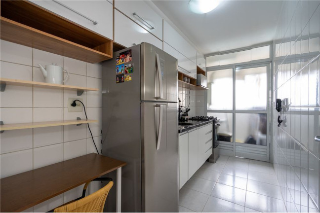 Imagem Apartamento com 3 Quartos à Venda, 73 m² em Jardim Ester Yolanda - São Paulo