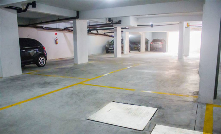Imagem Apartamento com 1 Quarto à Venda, 79 m² em Centro - Sao Vicente