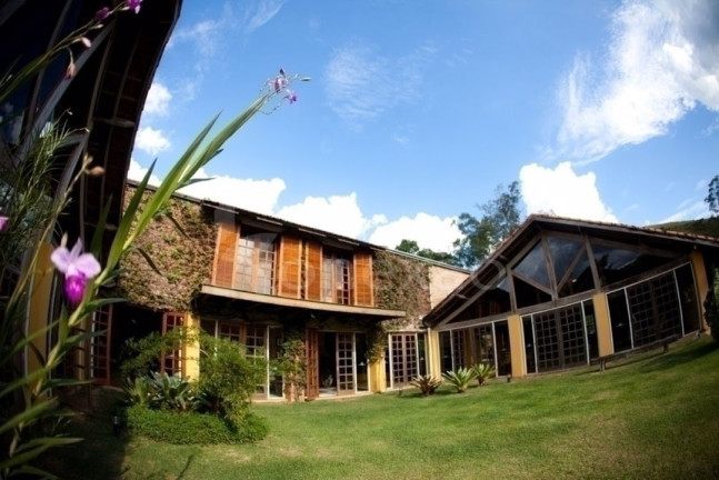 Imagem Fazenda à Venda, 350 m² em Centro - Santa Branca Imagem Fazenda à Venda, 350 m² em Centro - Santa Branca