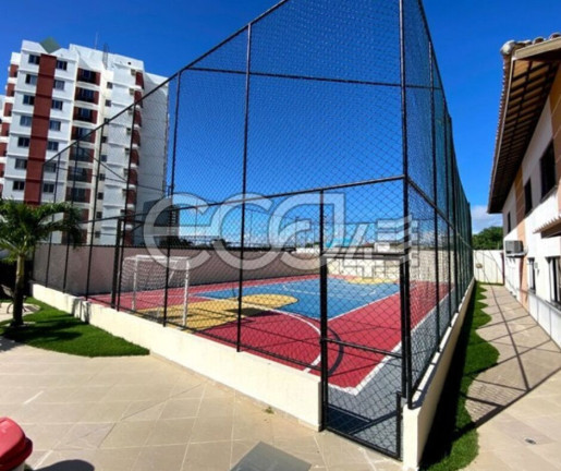 Imagem Apartamento com 3 Quartos à Venda, 69 m² em Jabotiana - Aracaju