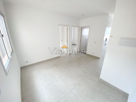 Imagem Apartamento com 2 Quartos à Venda, 43 m² em Jardim Heitor Rigon - Ribeirão Preto
