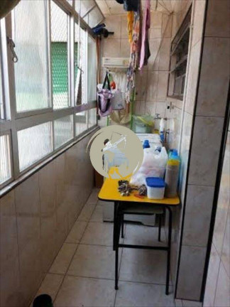 Imagem Apartamento com 2 Quartos à Venda, 148 m² em Jose Menino - Santos Imagem Apartamento com 2 Quartos à Venda, 148 m² em Jose Menino - Santos