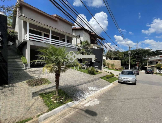 Imagem Casa de Condomínio com 5 Quartos à Venda, 285 m² em Granja Viana - Cotia