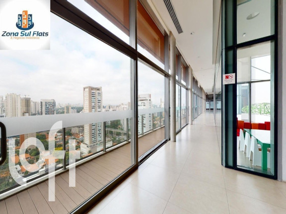 Imagem Apartamento com 1 Quarto à Venda, 41 m² em Brooklin Paulista - São Paulo Imagem Apartamento com 1 Quarto à Venda, 41 m² em Brooklin Paulista - São Paulo