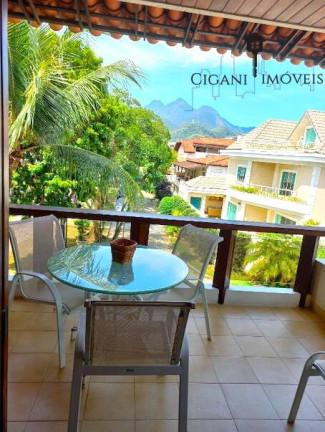 Imagem Casa de Condomínio com 3 Quartos à Venda, 450 m² em Barra Da Tijuca - Rio De Janeiro Imagem Casa de Condomínio com 3 Quartos à Venda, 450 m² em Barra Da Tijuca - Rio De Janeiro