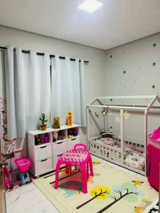 Imagem Casa de Condomínio com 3 Quartos à Venda, 120 m² em Recreio Dos Sorocabanos - Sorocaba