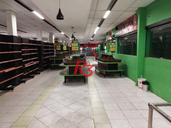 Imagem Loja para Alugar, 1.016 m² em Centro - São Vicente