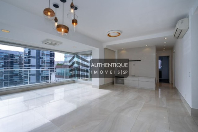 Apartamento com 3 Quartos à Venda, 134 m² em Brooklin - São Paulo